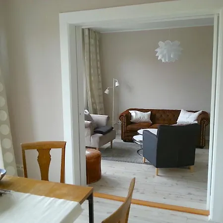 Haus Meerzeit, App 2 Apartman Cuxhaven