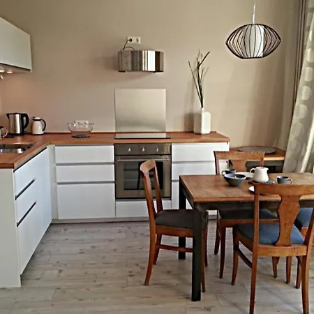 Apartman Haus Meerzeit, App 2