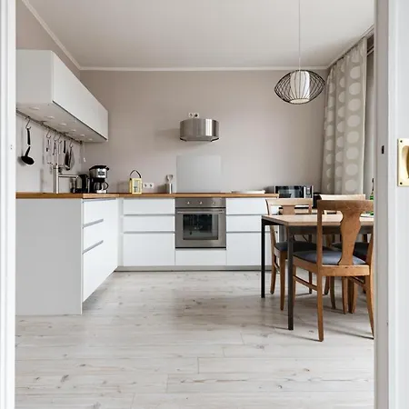 Haus Meerzeit, App 2 Apartman