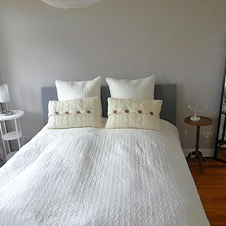 Apartman Haus Meerzeit, App 2