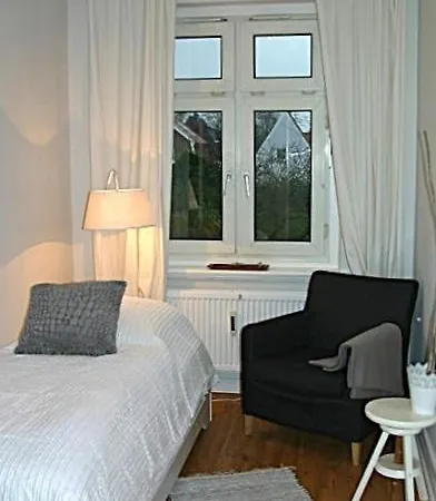 Haus Meerzeit, App 2 Cuxhaven