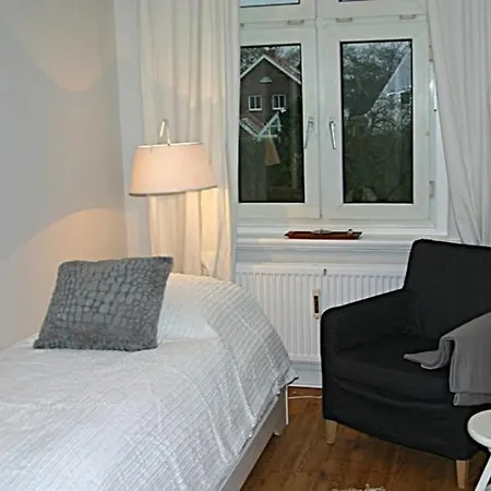 Apartament Haus Meerzeit - 2 Mit Balkon Und Garten