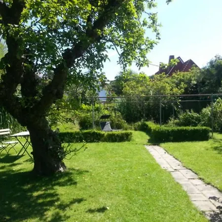 Haus Meerzeit - 2 Mit Balkon Und Garten