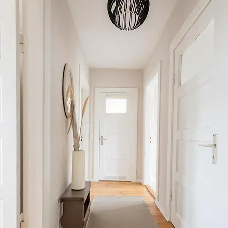 Haus Meerzeit, App 2 Cuxhaven