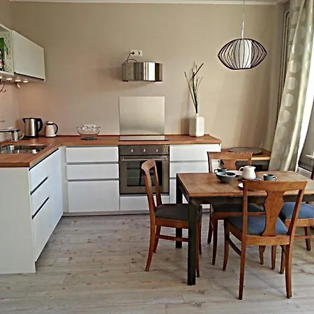 Appartement Haus Meerzeit, App 2 Cuxhaven