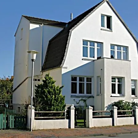 Appartement Haus Meerzeit, App 2
