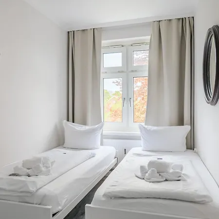 Haus Meerzeit, App 2 Daire *