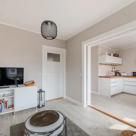 Daire Haus Meerzeit, App 2 Cuxhaven