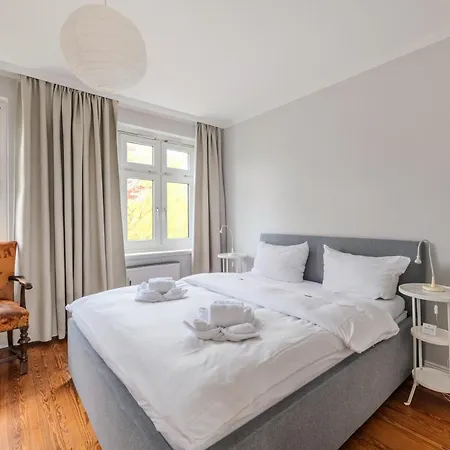 Haus Meerzeit, App 2 Daire