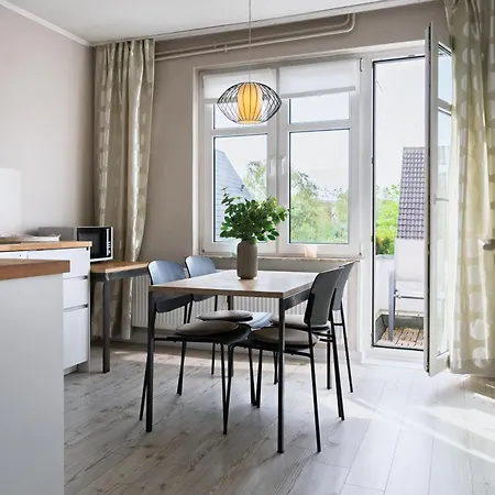 Haus Meerzeit, App 2 * Cuxhaven