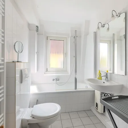 Daire Haus Meerzeit, App 2 *