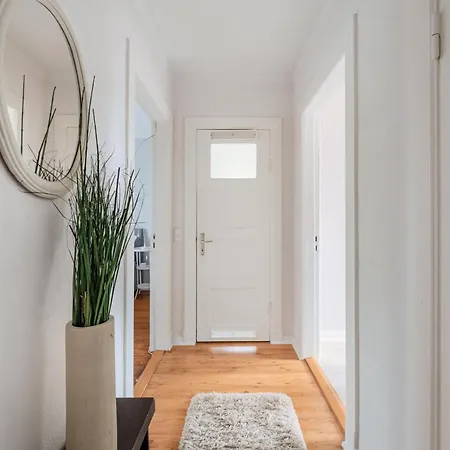 Daire Haus Meerzeit, App 2