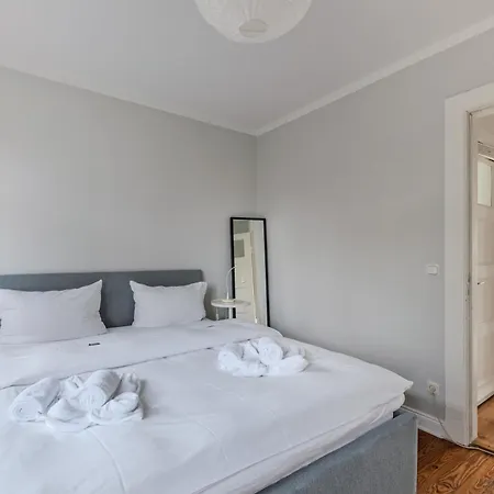 Daire Haus Meerzeit, App 2 *